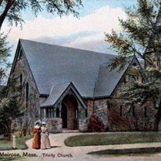 Trinity Episcopal Church Quincy, Massachusetts