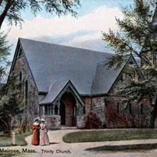 Trinity Episcopal Church - Quincy, Massachusetts