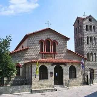 Saint George Orthodox Church - Kriopigi, Chalkidiki