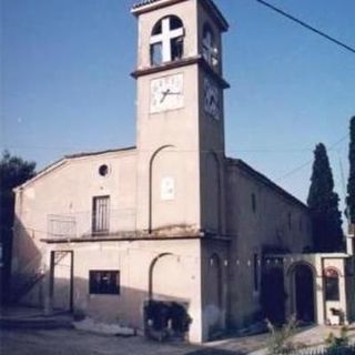 Saint Nicholas Orthodox Church Yialtra, Euboea