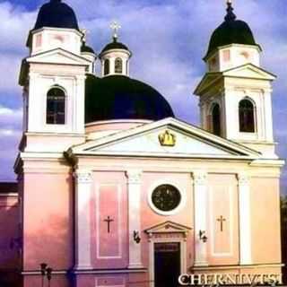Holy Spirit Orthodox Cathedral - Chernivtsi, Chernivtsi
