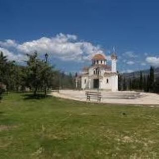 Saint George Orthodox Church Gonnoi, Larisa