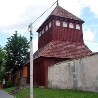 Saint Nicholas Orthodox Church Kleszczele, Podlaskie