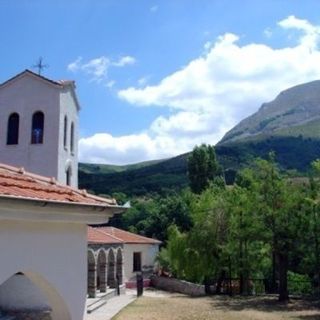 Saint George Orthodox Church Namata, Larisa
