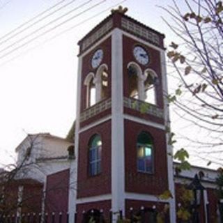 Saint Paraskevi Orthodox Church Doumpia, Chalkidiki