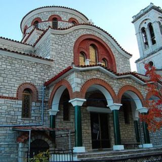 Saint Athanasius Orthodox Church - Georgitsi, Laconia