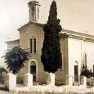 Saint Thomas Orthodox Church Makrychori, Larisa
