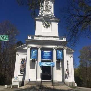 First Parish in Lexington - Lexington, Massachusetts