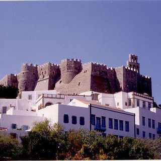 Monastery of St. John the Theologian Patmos, Dodecanese