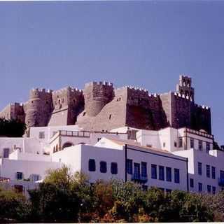 Monastery of St. John the Theologian - Patmos, Dodecanese