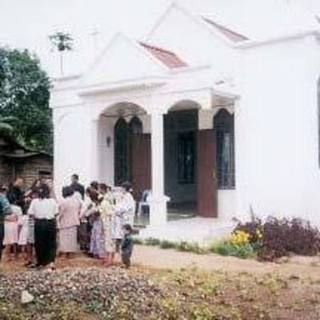 Saint Evdokia Orthodox Church North Tapanuli Regency, North Sumatra