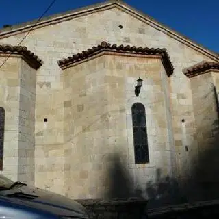 Holy Trinity Orthodox Church Vlachorraptis, Arcadia