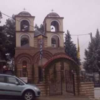 Saint George Orthodox Church - Eptamyloi, Serres