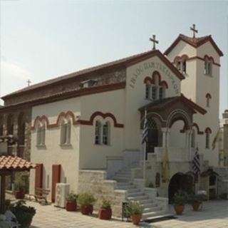 Saints Archangels Orthodox Church Ano Poli, Thessaloniki