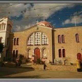 Saint Apostle Luke Orthodox Church - Aradippou, Larnaka