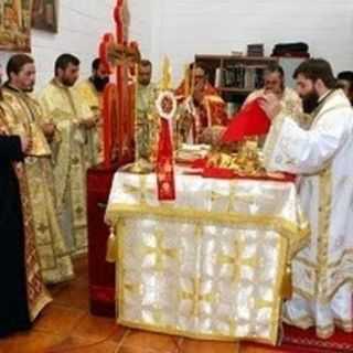 Saint John Chrysostom Orthodox Church - A Coruna, A Coruna