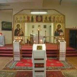 Christ the Savior Orthodox Church - Vichy, Auvergne