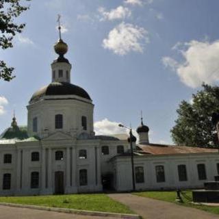 Nativity of the Virgin Orthodox Church Vyazma, Smolensk