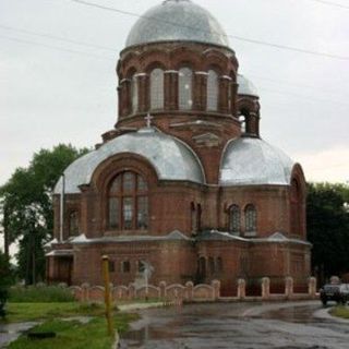 Saint George Orthodox Church Okhtyrka, Sumy