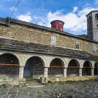 Saint Nicholas Orthodox Church - Tsepelovo, Ioannina