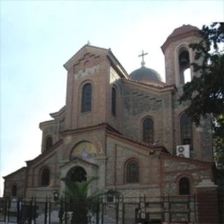 Saint John Chrysostom Orthodox Church Thessaloniki, Thessaloniki