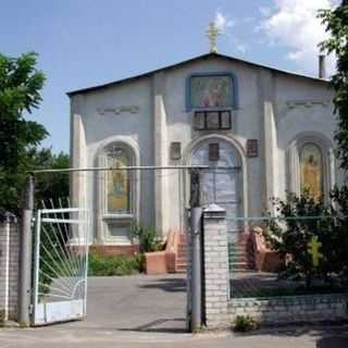 Saint Nicholas Orthodox Church - Voronove, Luhansk