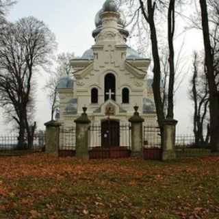 Saint Nicholas Orthodox Church - Dratow, Lubelskie