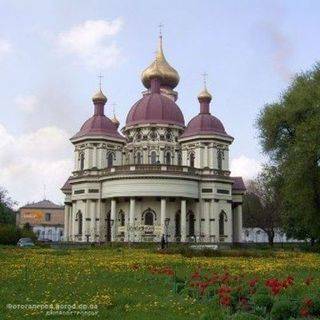 Saint Nicholas Orthodox Church - Dnipropetrovsk, Dnipropetrovsk