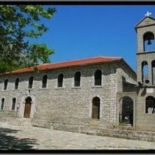 Saint Geroge Orthodox Church Neraida, Trikala