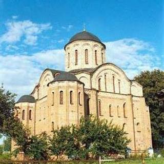 Saint Vassilis Orthodox Church Ovruch, Zhytomyr