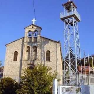 Saint Nicholas Orthodox Church - Chalkeio, Corinthia