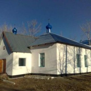 Zhaltyr Orthodox Church Zhaltyr, Akmola Province