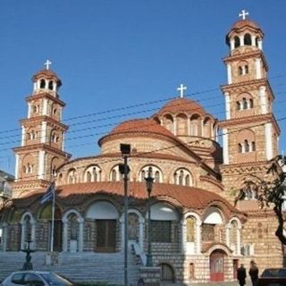 Saint Panteleimon Orthodox Church Ampelokipoi, Thessaloniki
