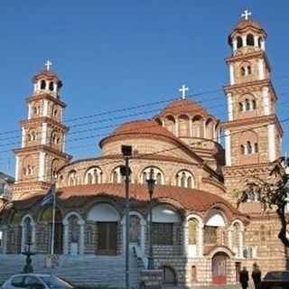 Saint Panteleimon Orthodox Church - Ampelokipoi, Thessaloniki