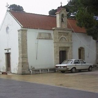 Saint George Orthodox Church Gazi, Heraklion