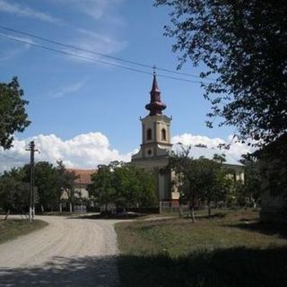 Belotinci Orthodox Church - Belotint, Arad