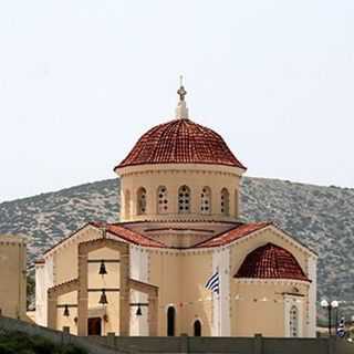 Saint Constantine Orthodox Church - Ermoupoli, Cyclades
