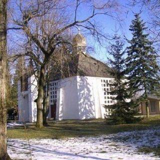 Saint Archangel Michael Orthodox Church - Muenchen, Bayern