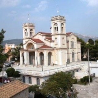 Saint Demetrius Orthodox Church Kifisia, Attica