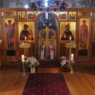 Greek Orthodox Community of the 318 Fathers of Nicea 1st Oecumenical Counci Shrewsbury, Shropshire