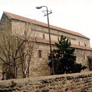 Saint Stephen Orthodox Church Urbnisi, Shida Kartli