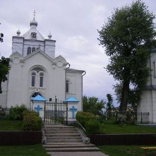 Protection of the Mother of God Orthodox Church Dzerjinsk, Minsk