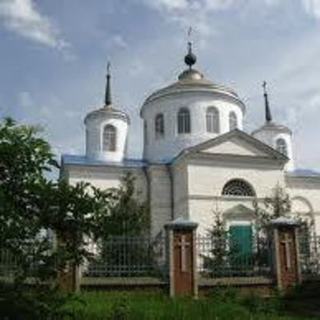 Intercession of the Theotokos Orthodox Church Parkhomivka, Kharkiv