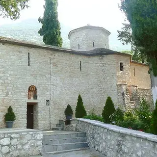 Saint John Orthodox Church Krya, Ioannina