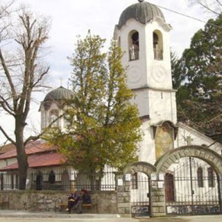 Assumption of Holy Mary Orthodox Church Pirdop, Sofiya
