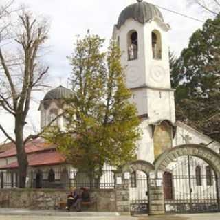 Assumption of Holy Mary Orthodox Church - Pirdop, Sofiya