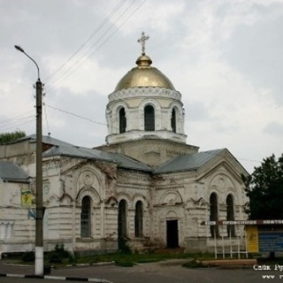 Transfiguration Orthodox Church Okhtyrka, Sumy