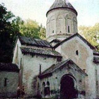 Timotesubani Orthodox Monastery Borzhomi, Samtskhe Javakheti