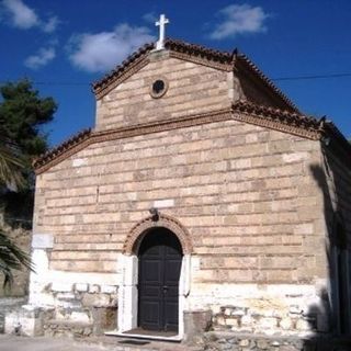 Saint John Kalivitis Orthodox Monastery Messapia, Euboea