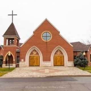 Sts. Peter and Paul Church - Welland, Ontario